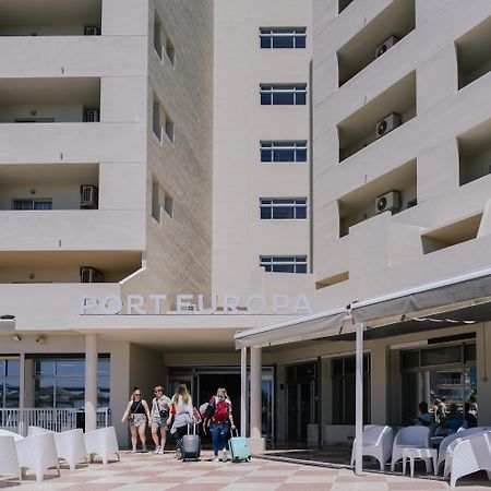 Port Europa Hotel Calpe Luaran gambar