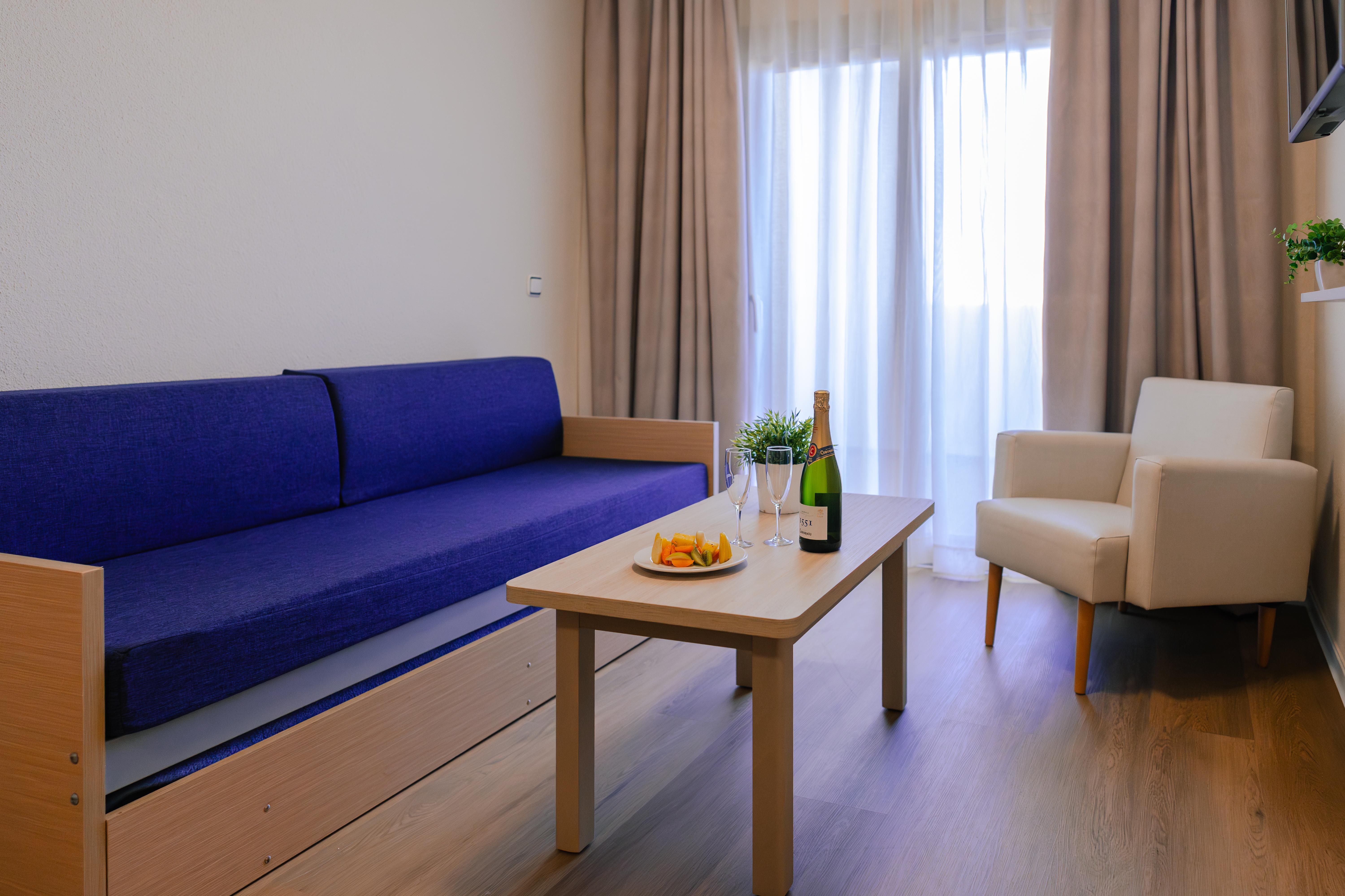 Port Europa Hotel Calpe Luaran gambar