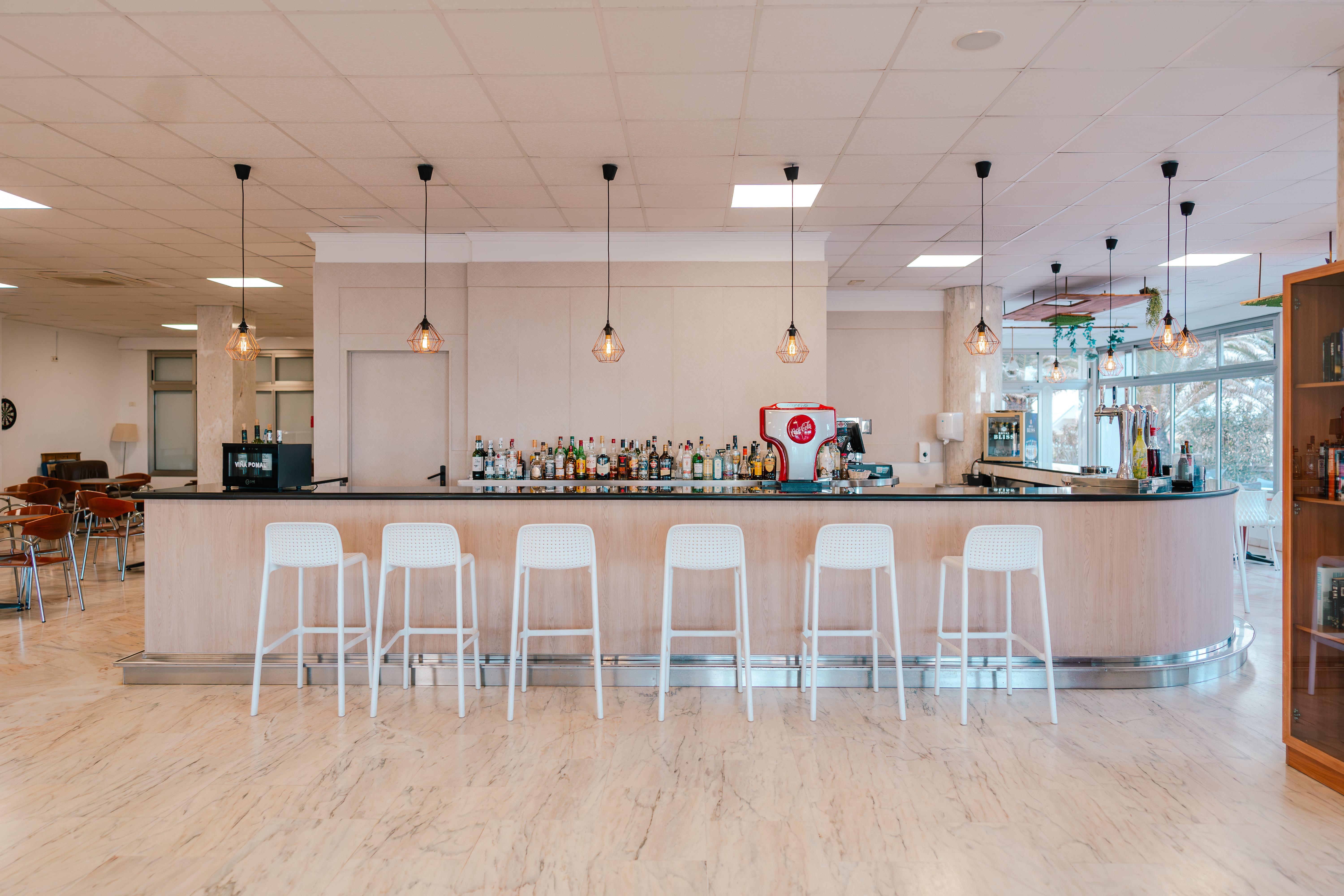 Port Europa Hotel Calpe Luaran gambar
