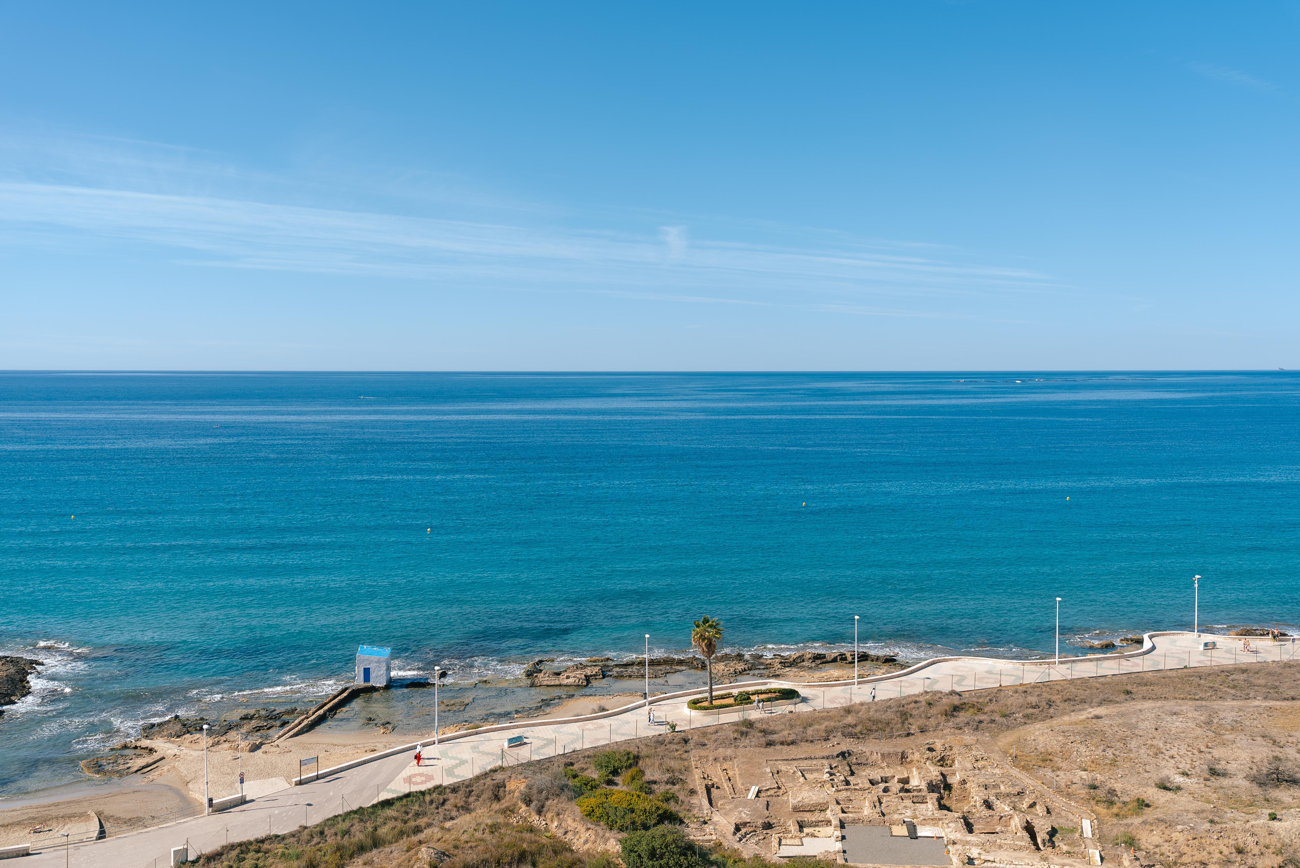 Port Europa Hotel Calpe Luaran gambar