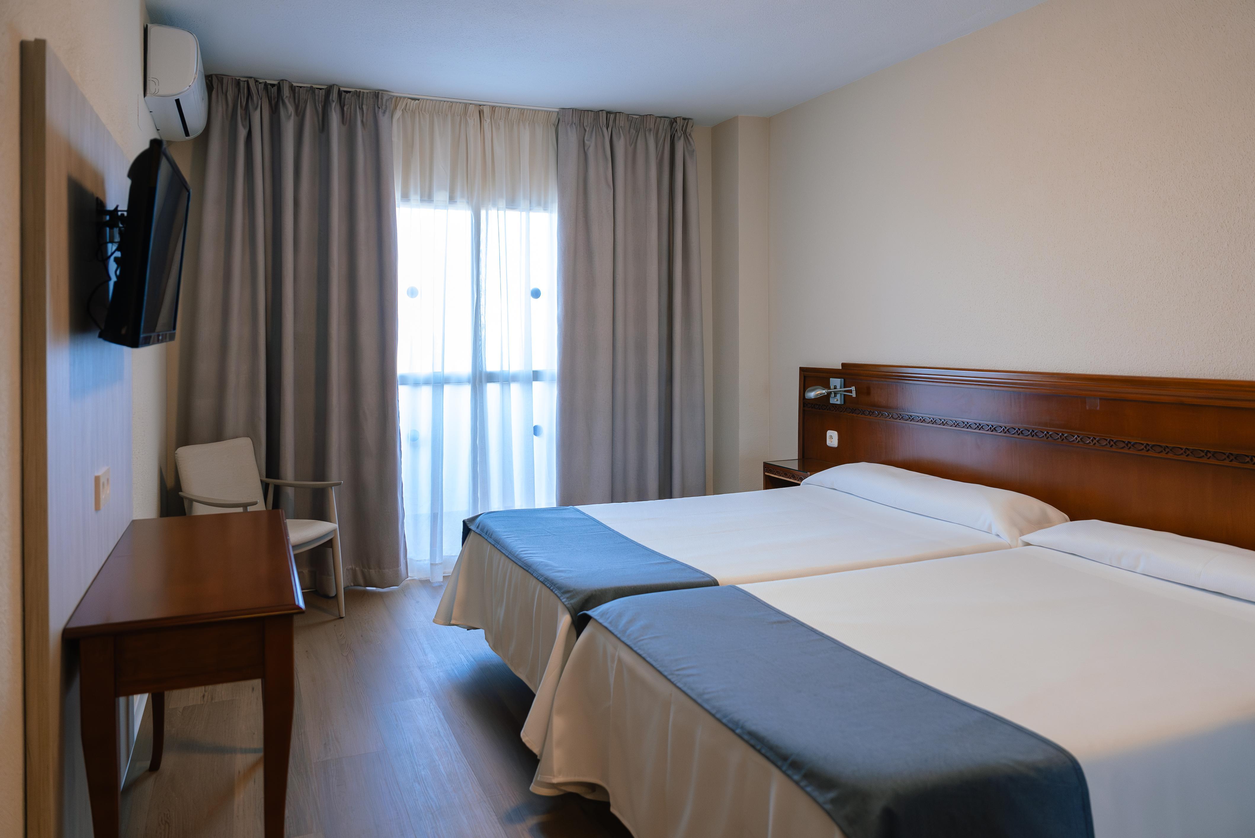 Port Europa Hotel Calpe Luaran gambar