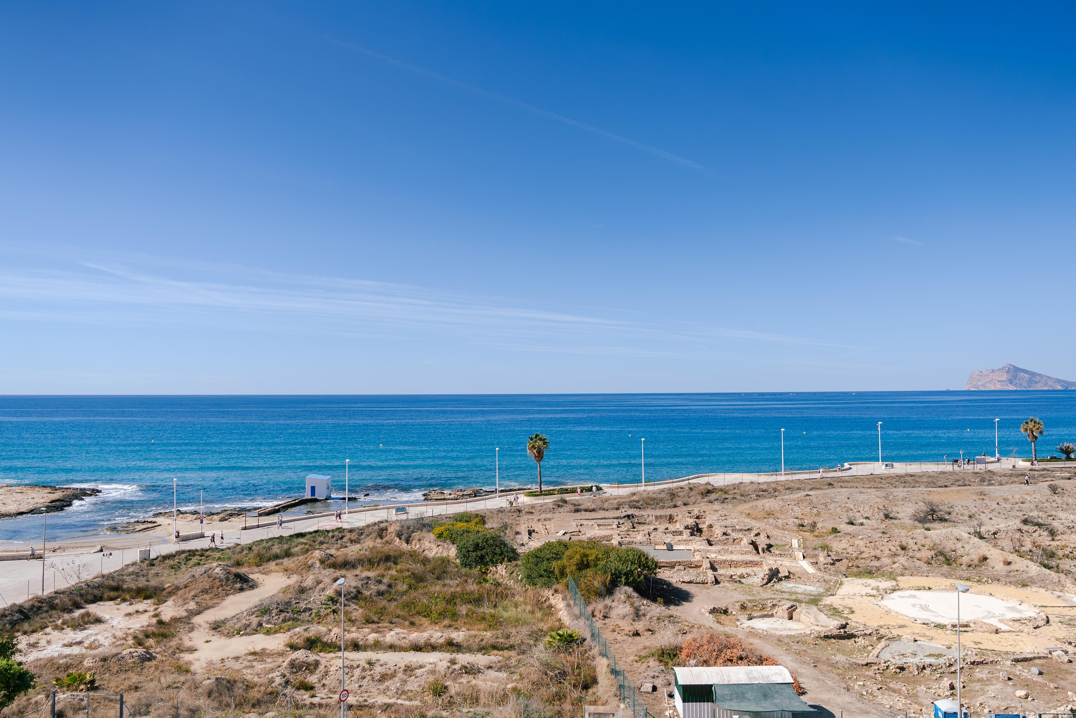 Port Europa Hotel Calpe Luaran gambar