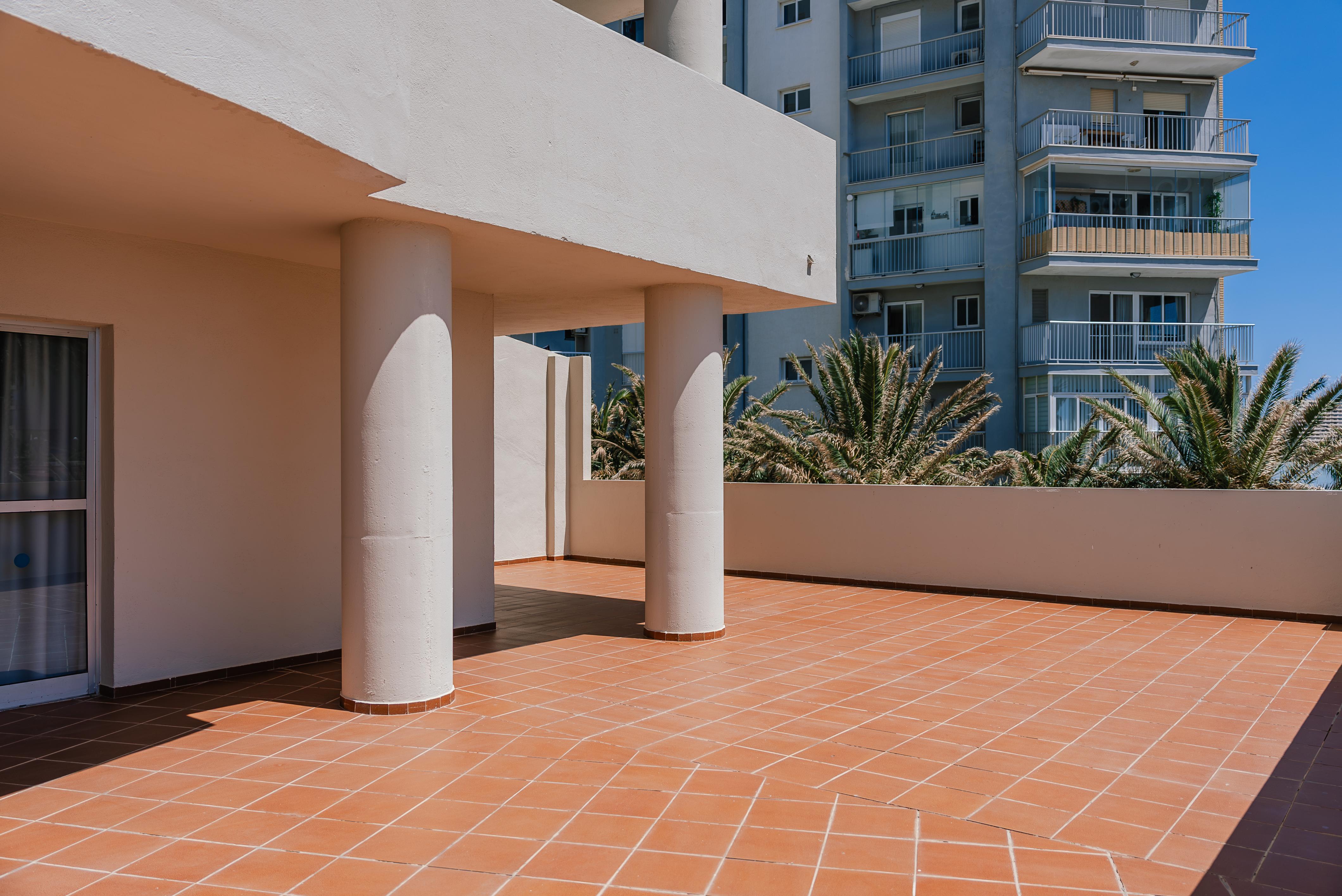 Port Europa Hotel Calpe Luaran gambar