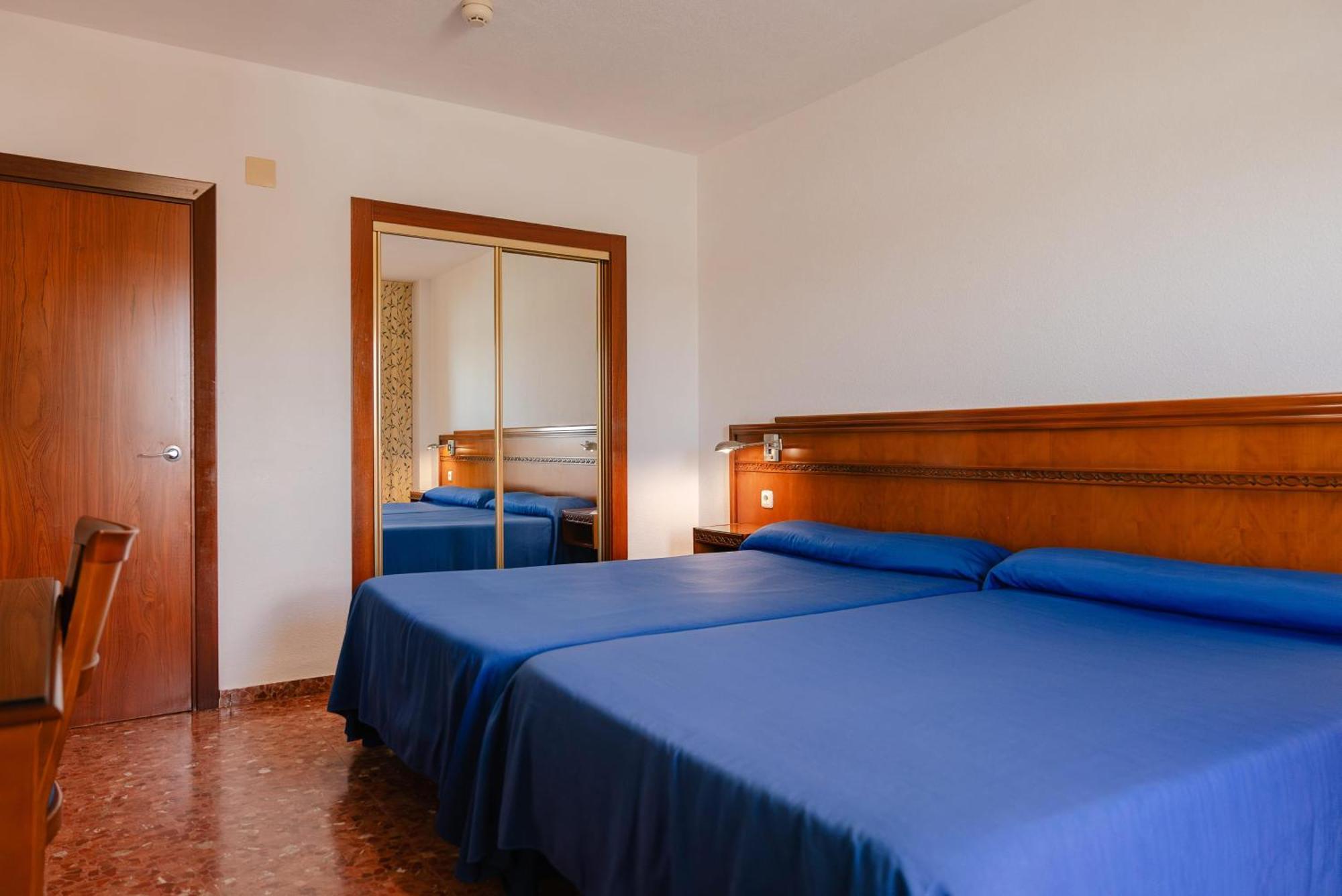 Port Europa Hotel Calpe Luaran gambar