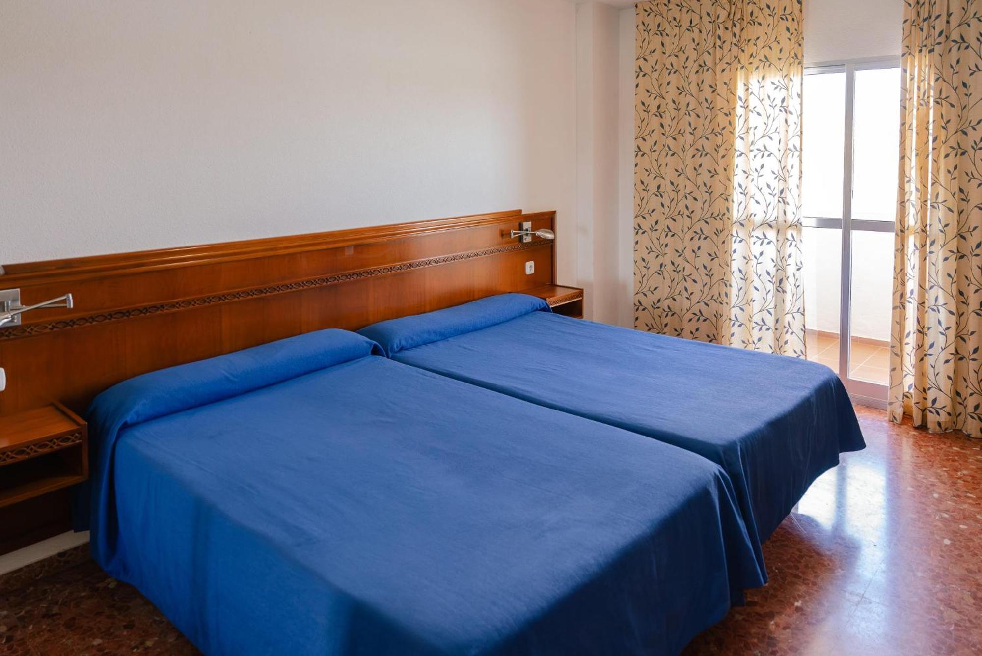 Port Europa Hotel Calpe Luaran gambar