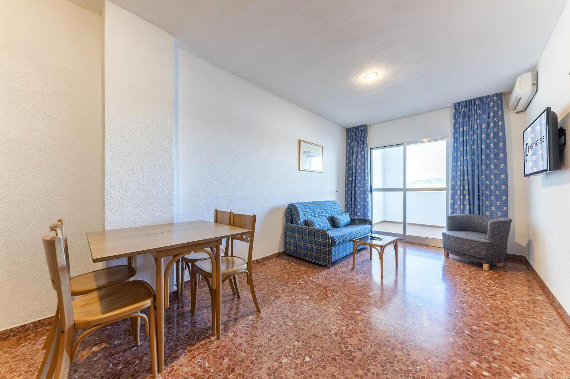 Port Europa Hotel Calpe Luaran gambar