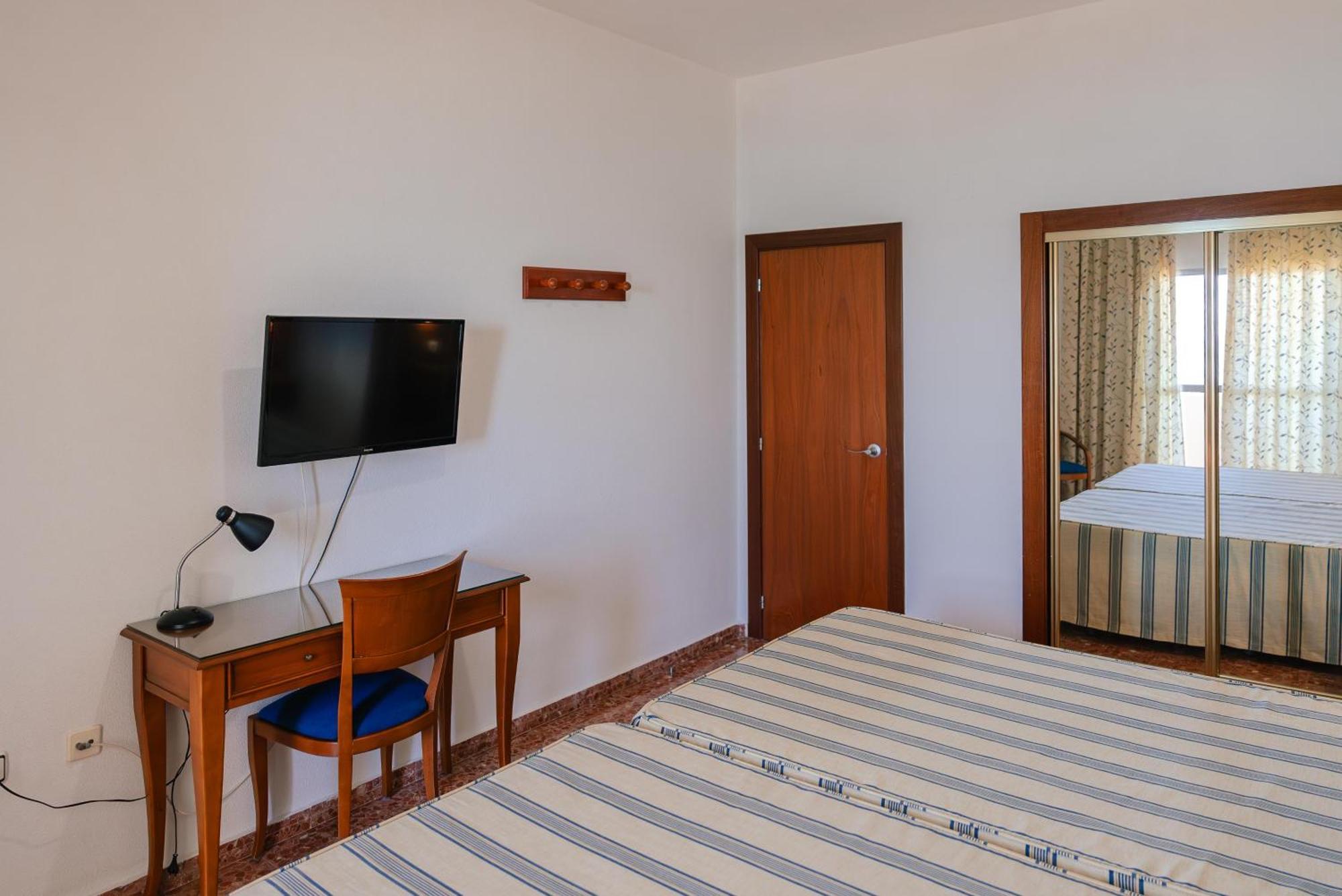 Port Europa Hotel Calpe Luaran gambar