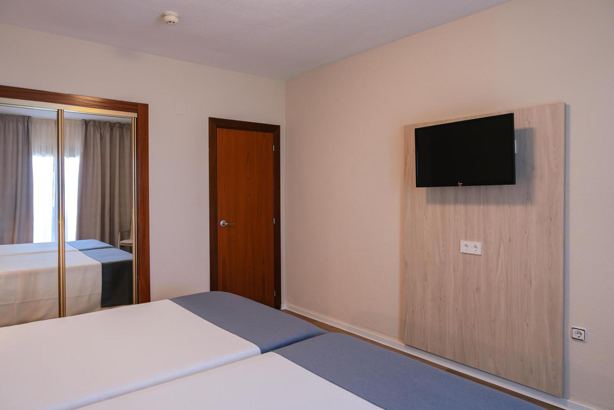 Port Europa Hotel Calpe Luaran gambar