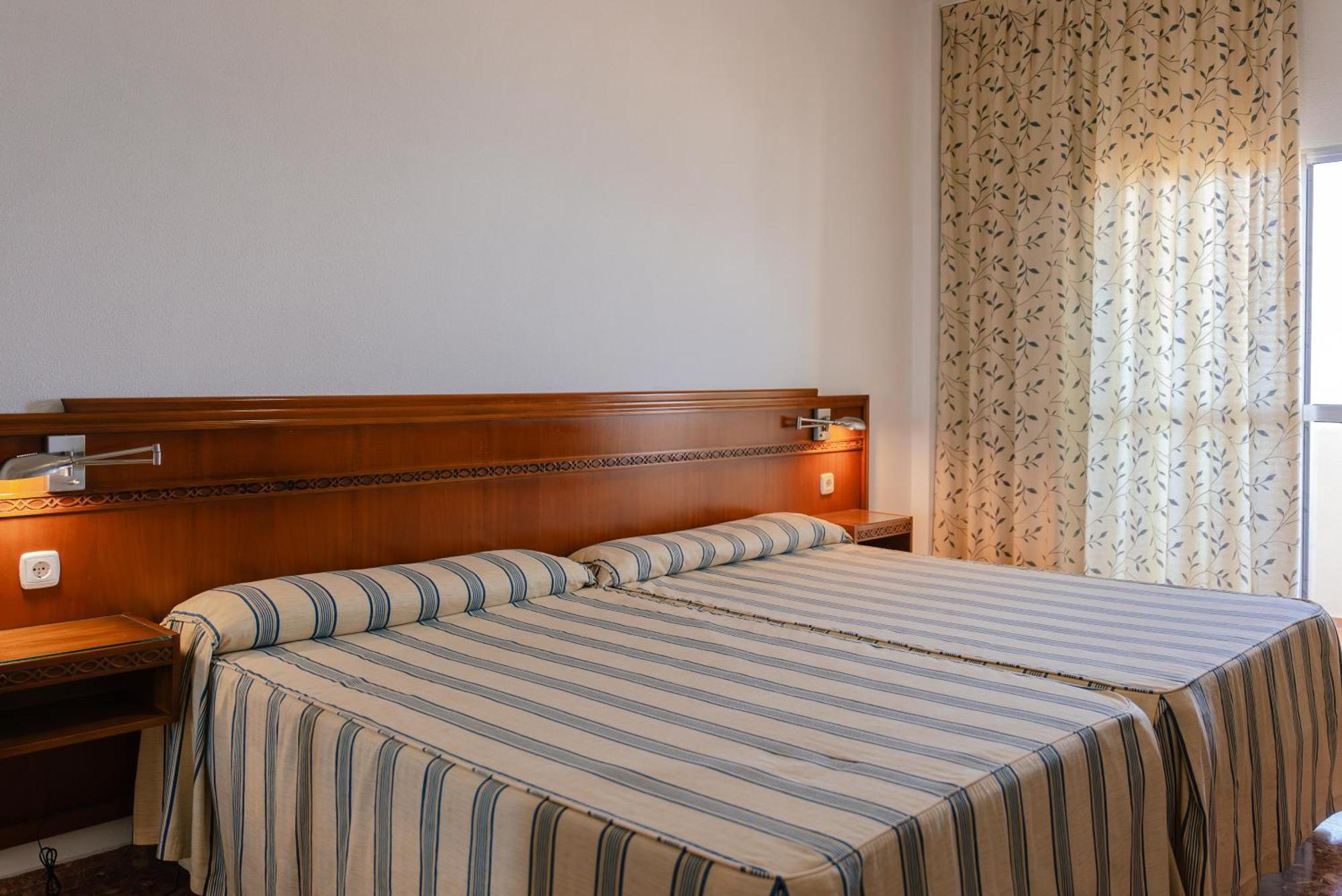 Port Europa Hotel Calpe Luaran gambar