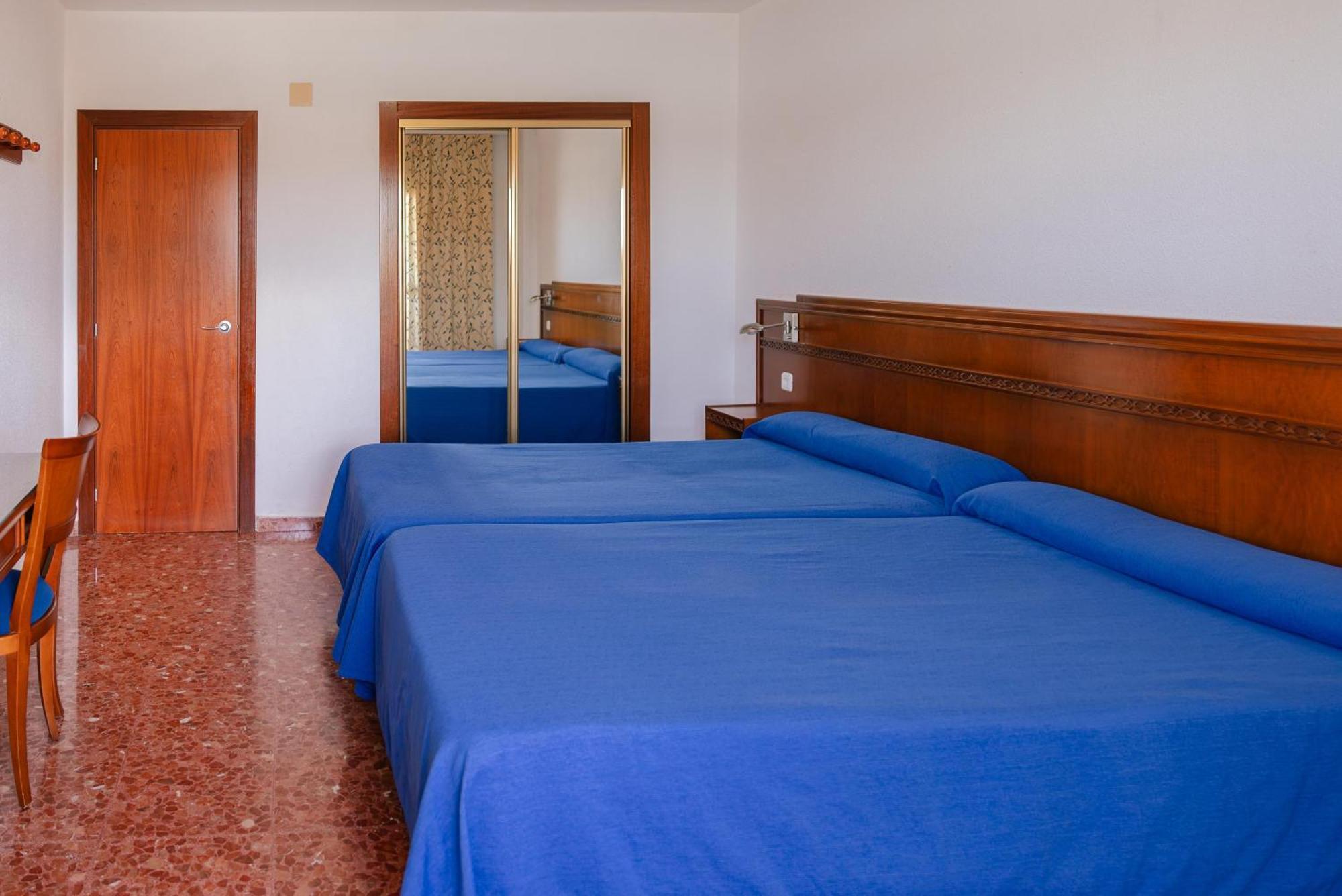 Port Europa Hotel Calpe Luaran gambar