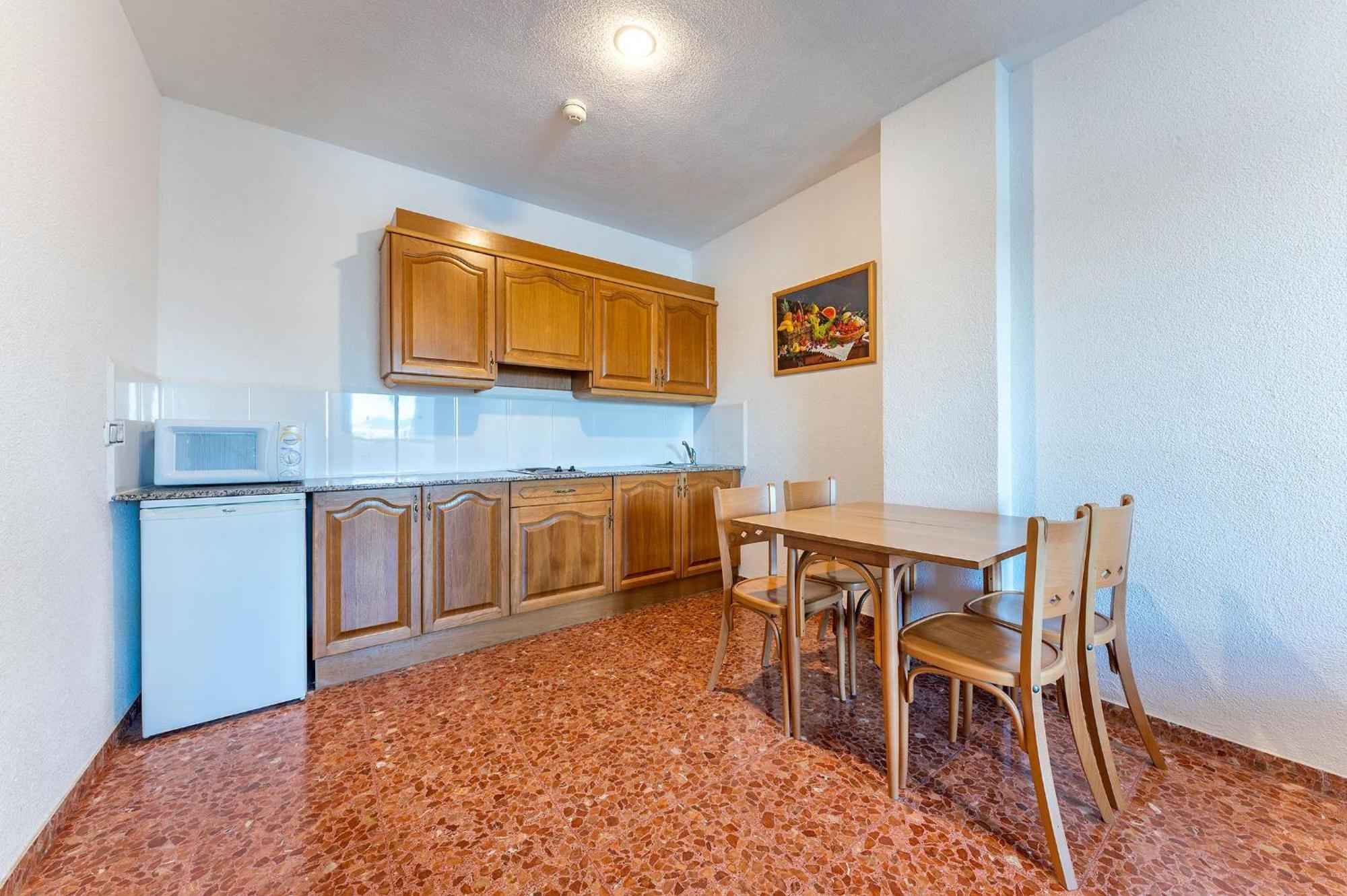 Port Europa Hotel Calpe Luaran gambar