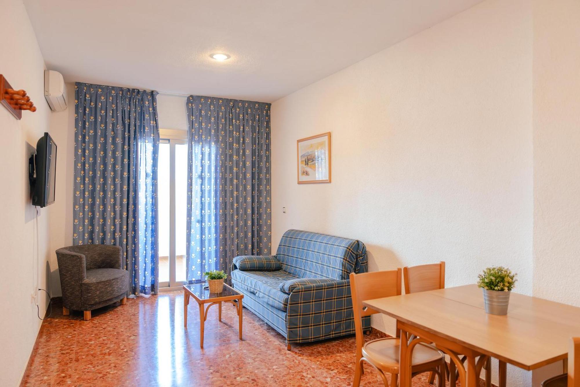 Port Europa Hotel Calpe Luaran gambar
