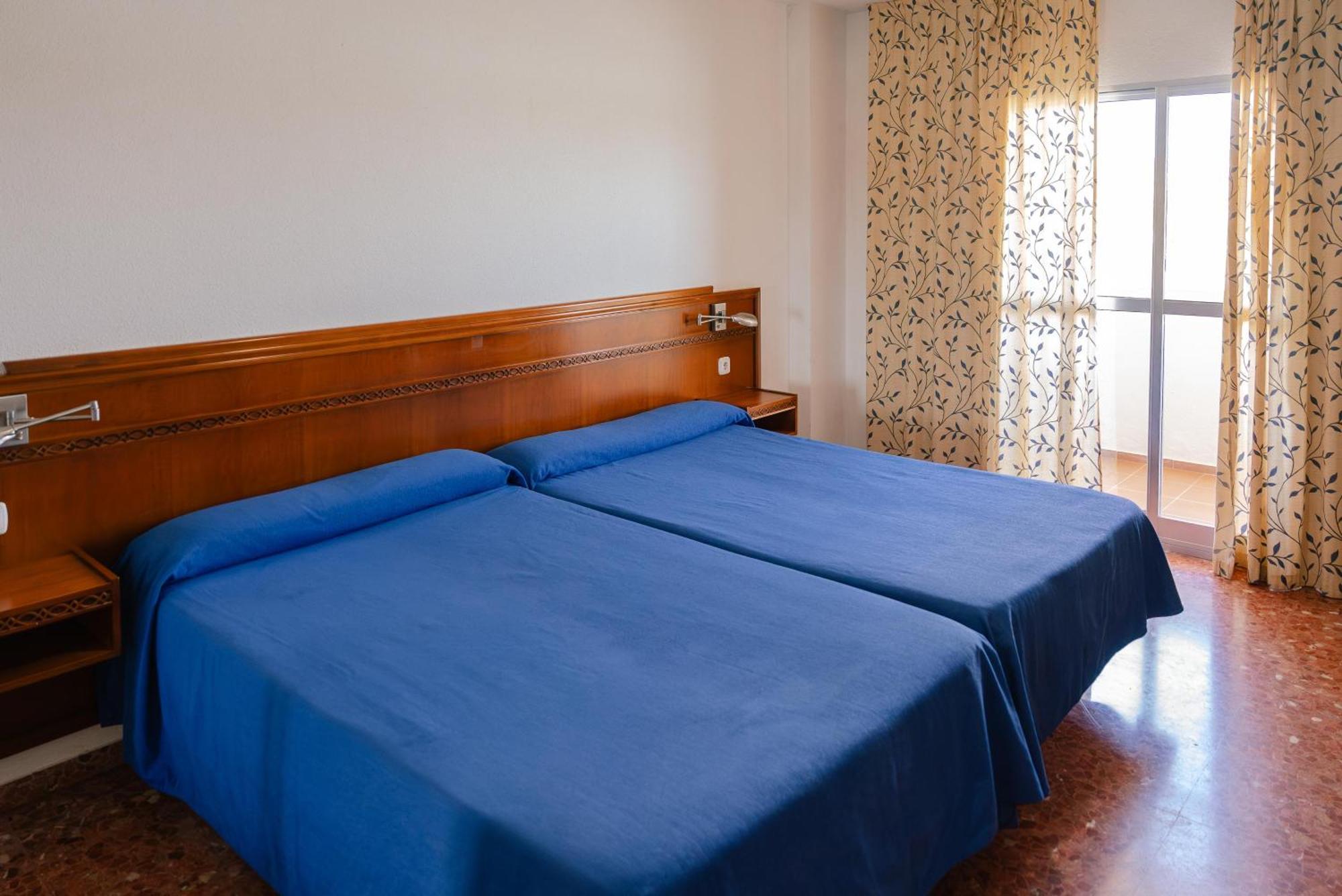 Port Europa Hotel Calpe Luaran gambar