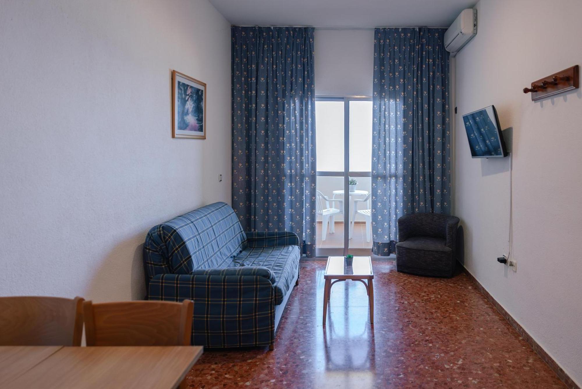 Port Europa Hotel Calpe Luaran gambar