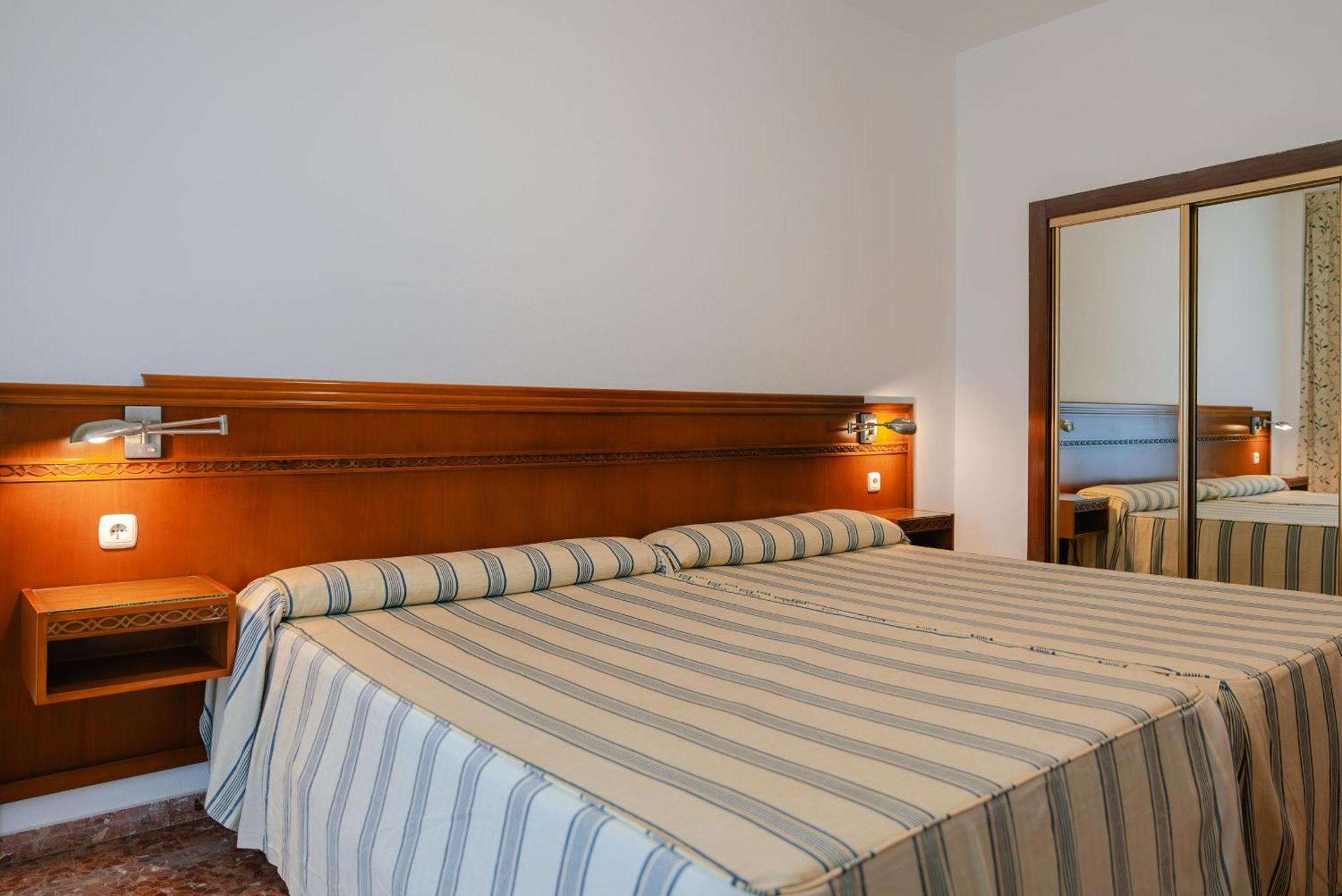 Port Europa Hotel Calpe Luaran gambar