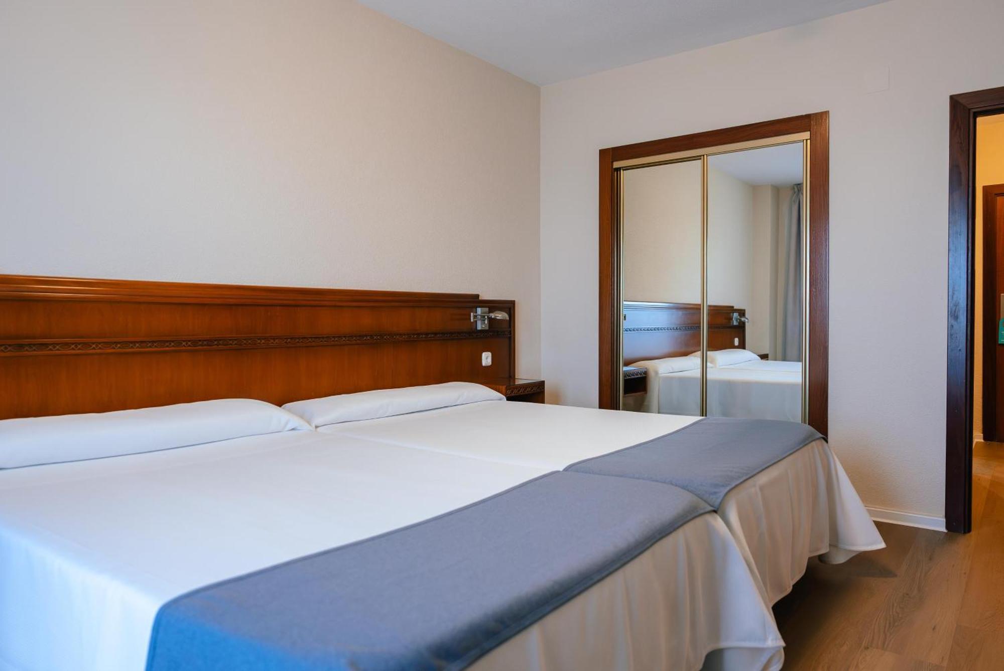 Port Europa Hotel Calpe Luaran gambar