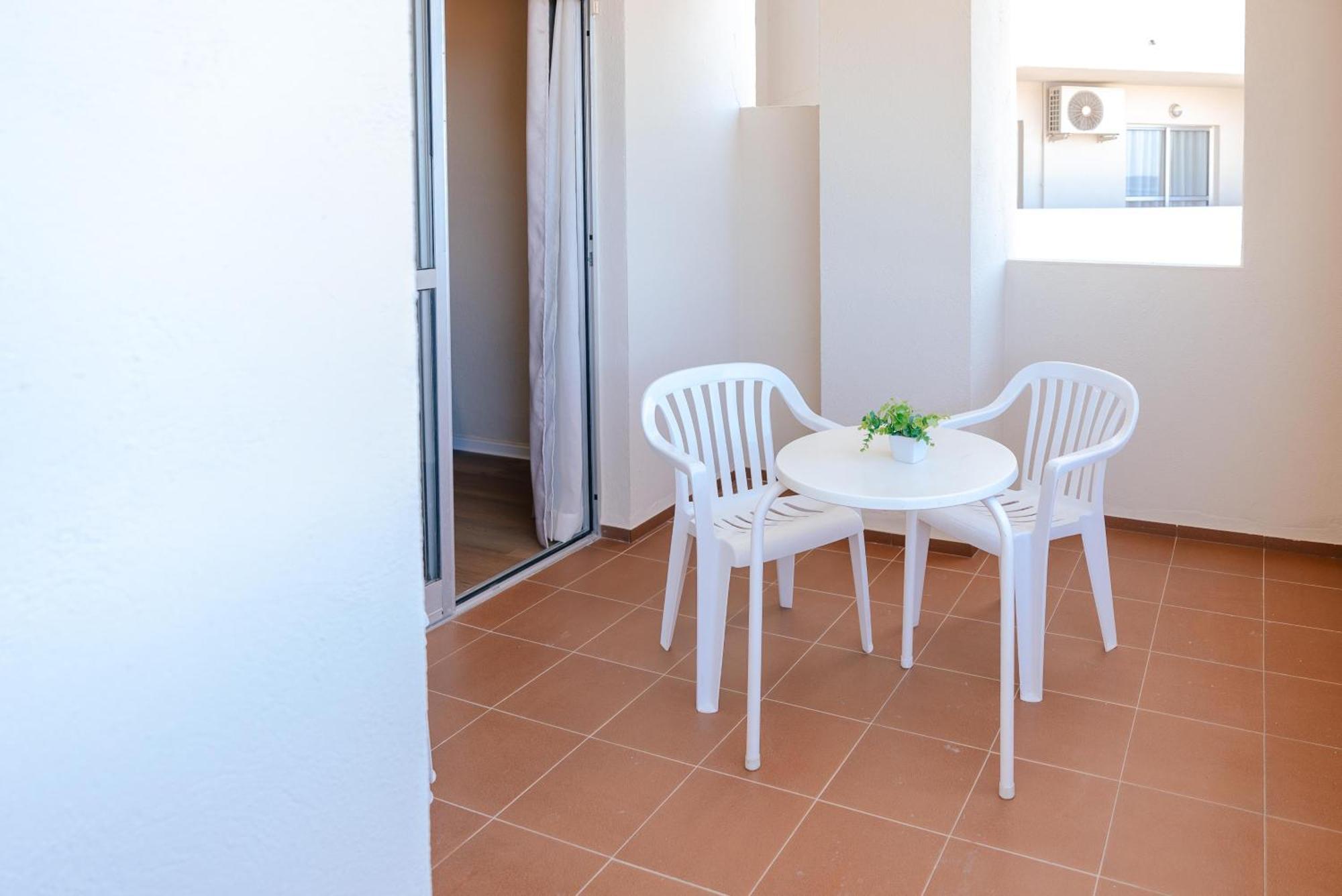 Port Europa Hotel Calpe Luaran gambar