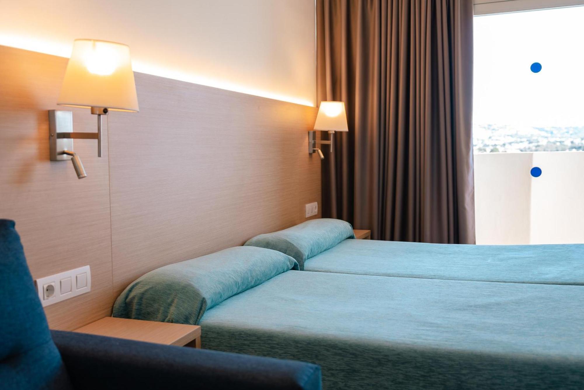 Port Europa Hotel Calpe Luaran gambar