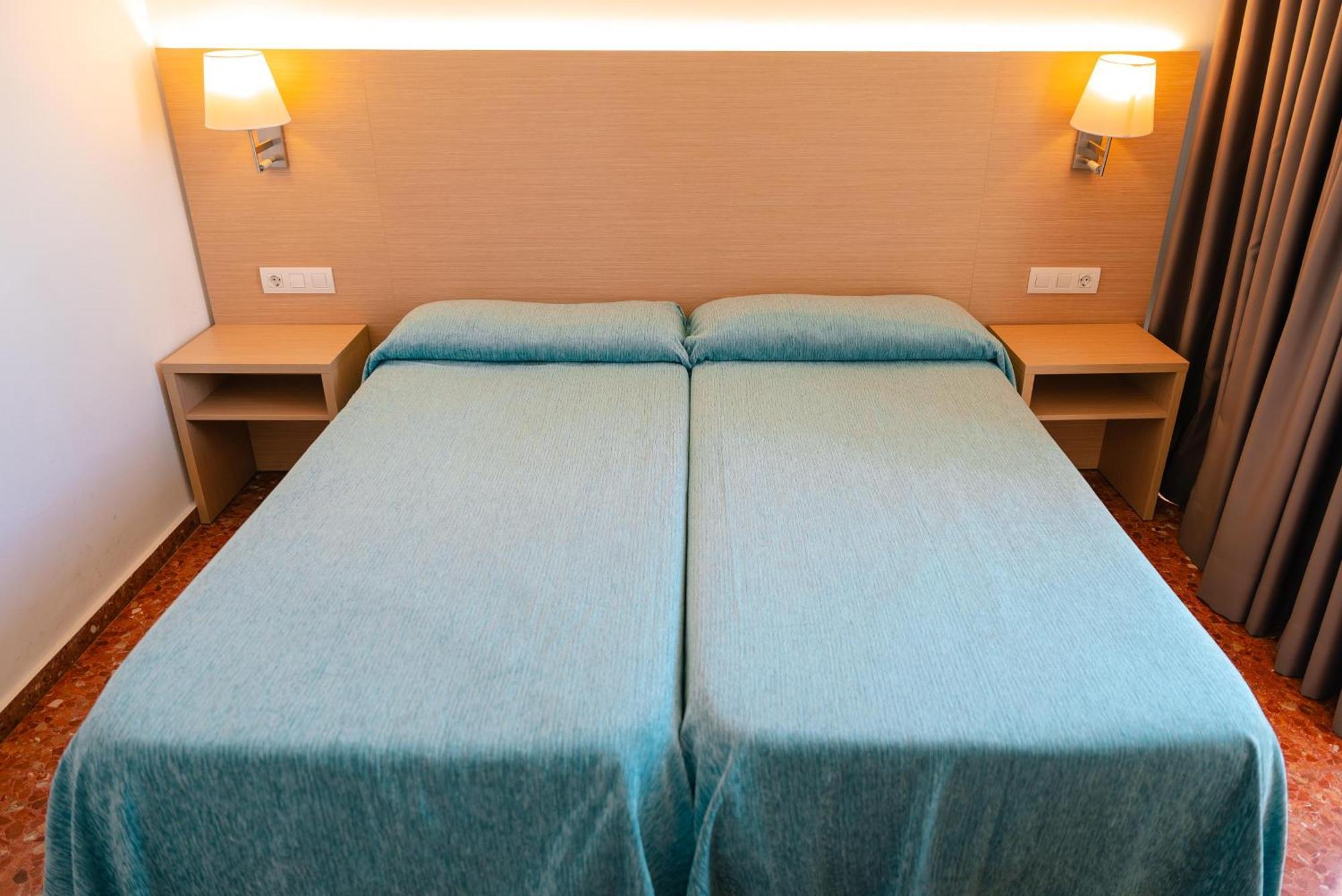 Port Europa Hotel Calpe Luaran gambar