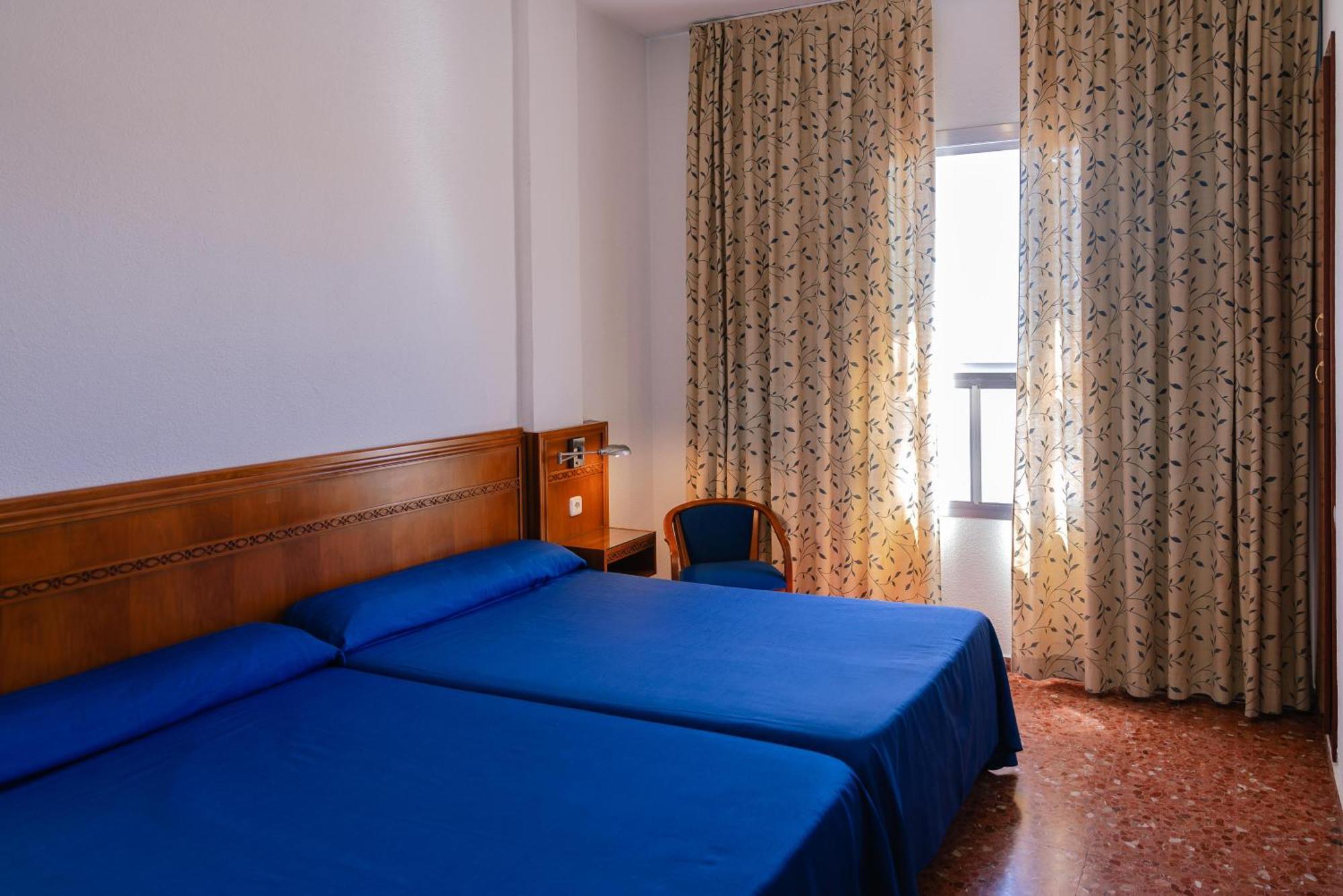 Port Europa Hotel Calpe Luaran gambar