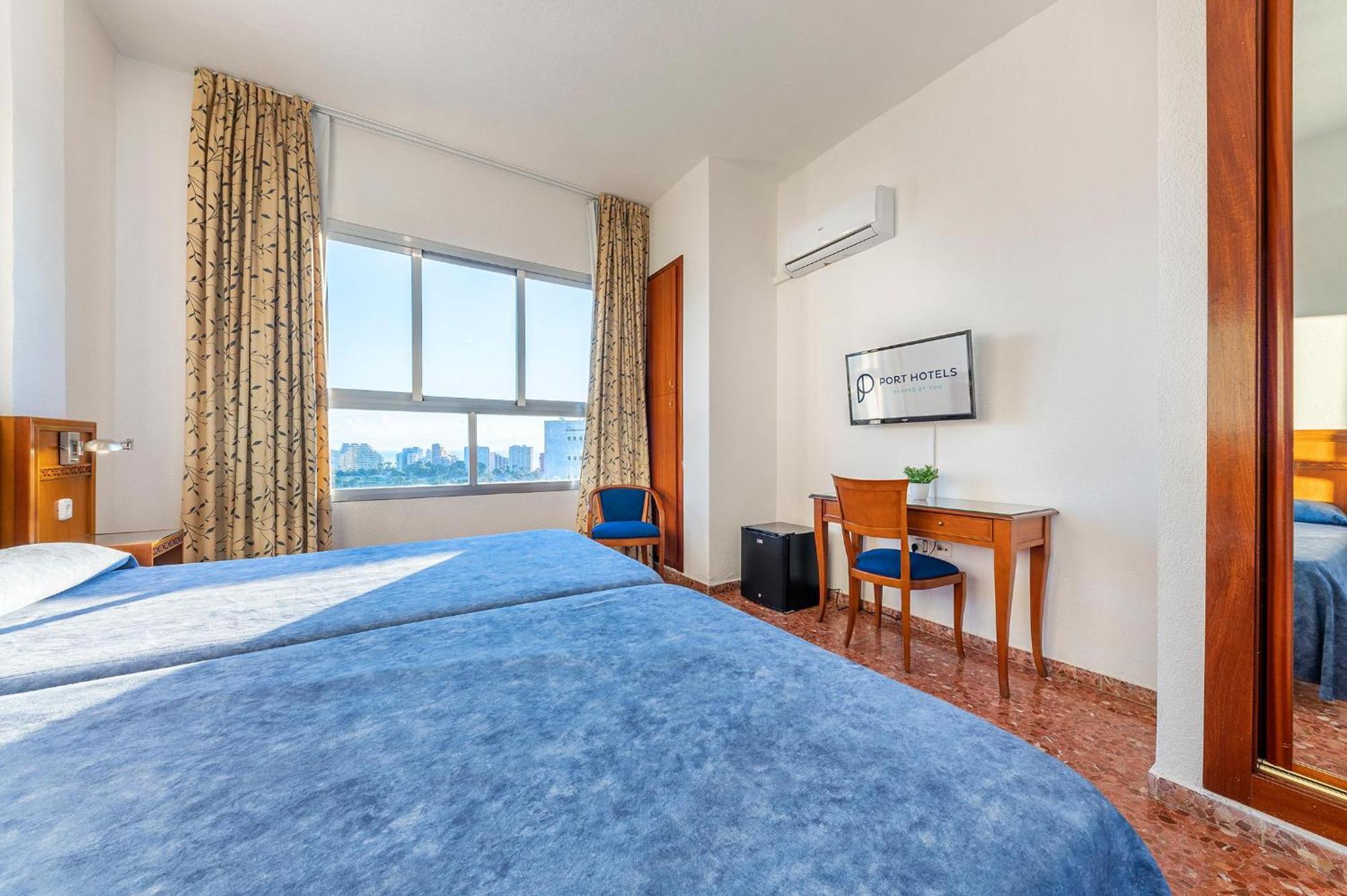 Port Europa Hotel Calpe Luaran gambar