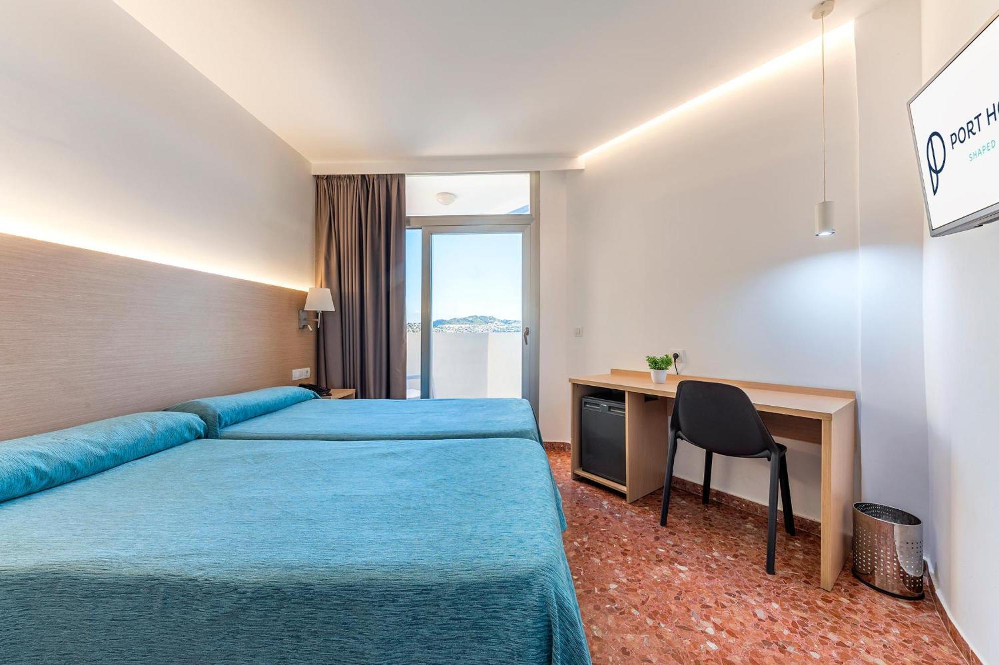 Port Europa Hotel Calpe Luaran gambar