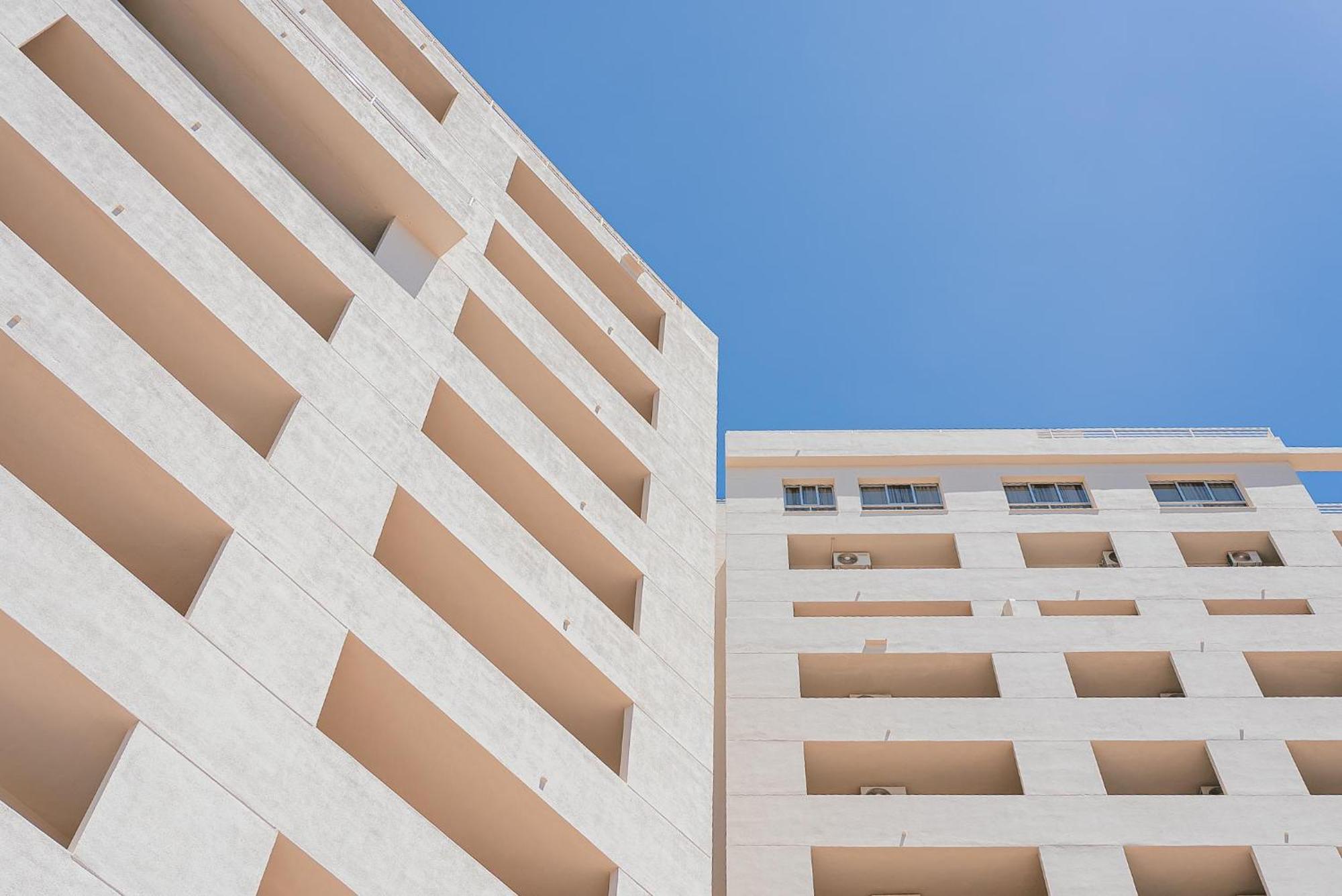Port Europa Hotel Calpe Luaran gambar