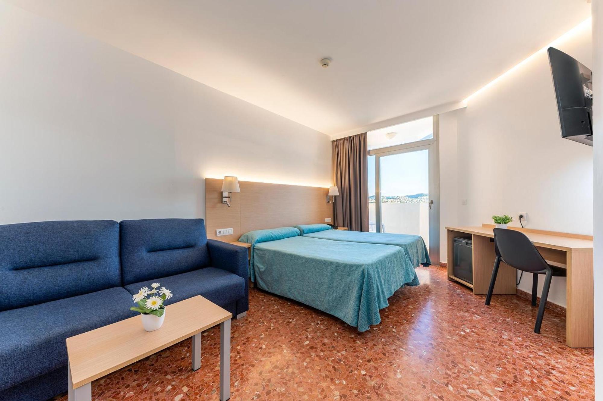 Port Europa Hotel Calpe Luaran gambar