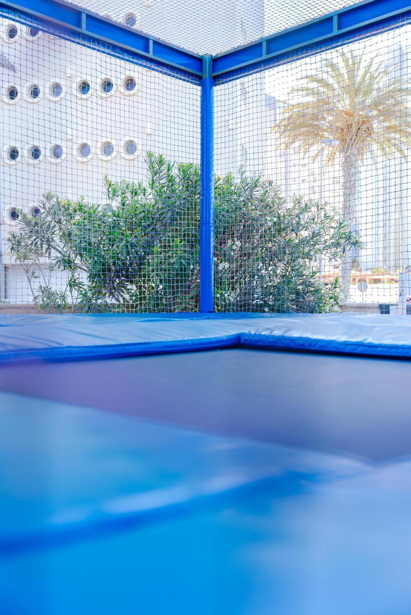 Port Europa Hotel Calpe Luaran gambar