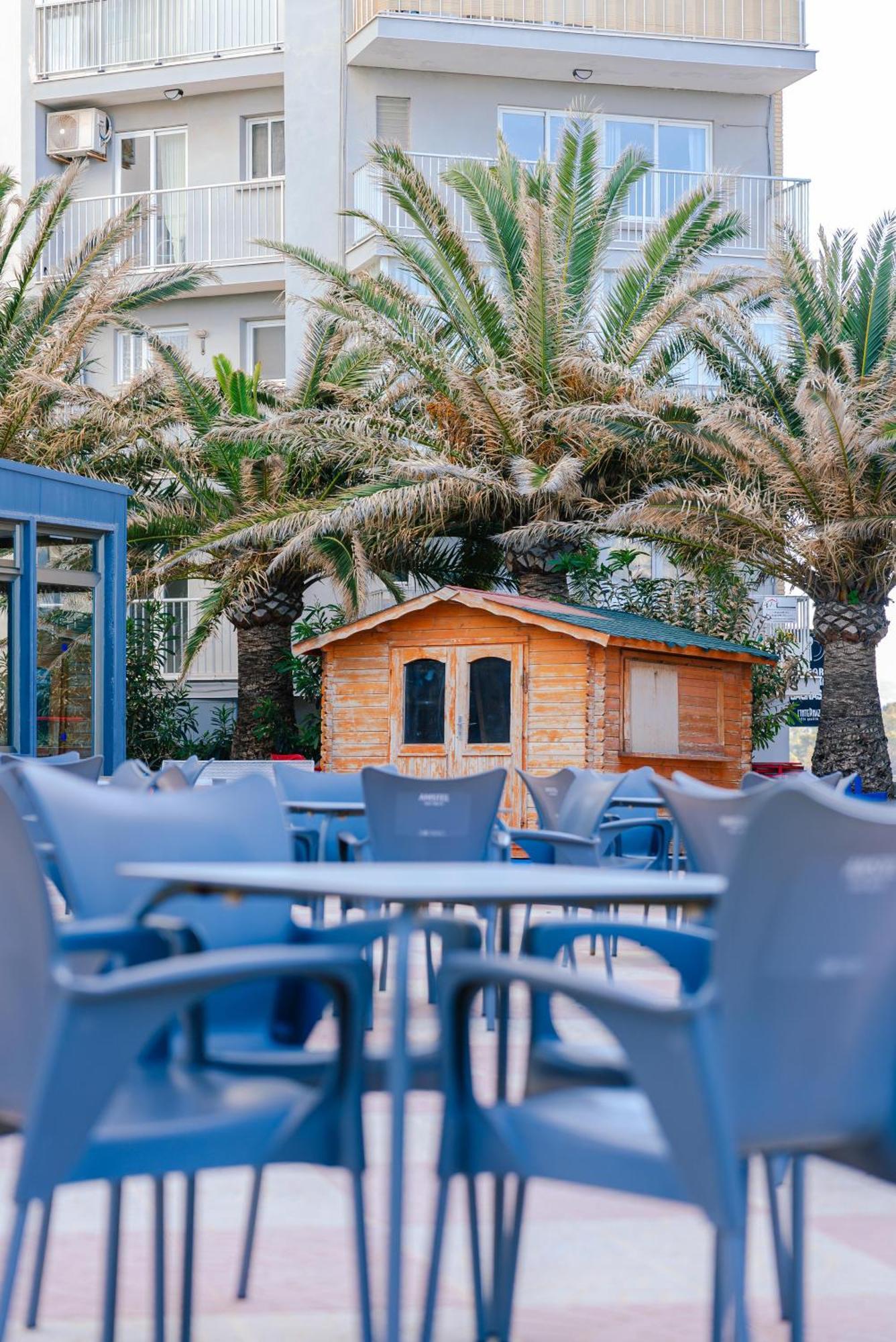 Port Europa Hotel Calpe Luaran gambar