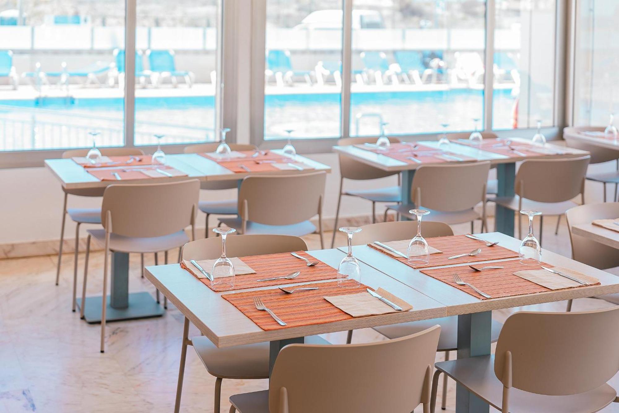 Port Europa Hotel Calpe Luaran gambar