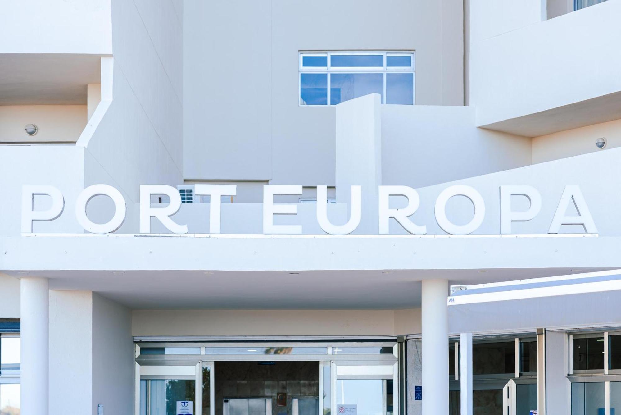 Port Europa Hotel Calpe Luaran gambar